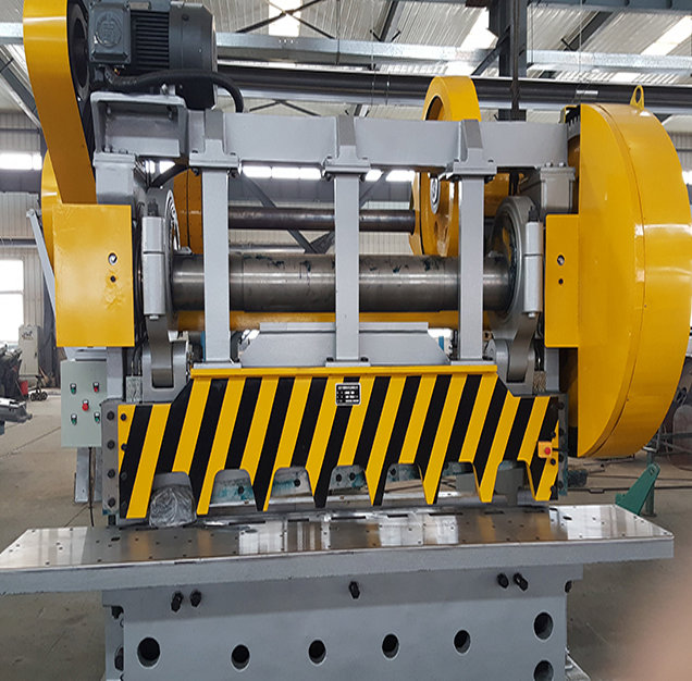 Q11系列機械閘式剪板機